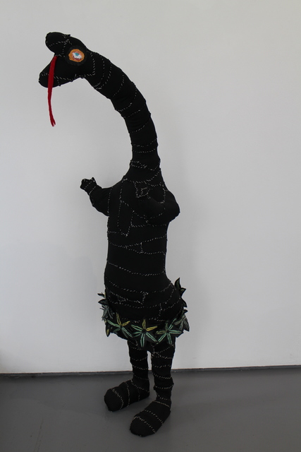 Hannalie Taute, ‘Slang in die gras’, 2018, 99 Loop Gallery