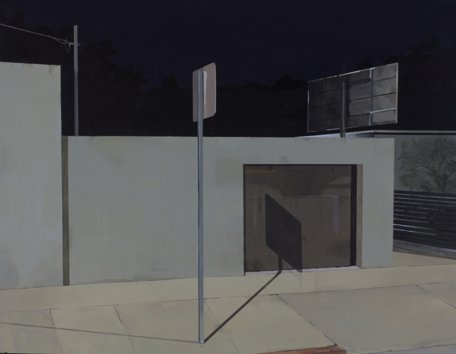 Holly Elander, ‘Here’, 2019, Painting, Acrylic on panel, LAUNCH LA