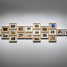 Nguyễn Trinh Thi, The Landscape Series #1 (2013)