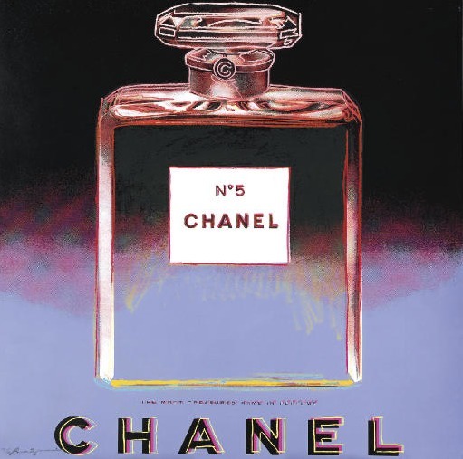 Andy Warhol, ‘Chanel’, 1985, David Benrimon Fine Art