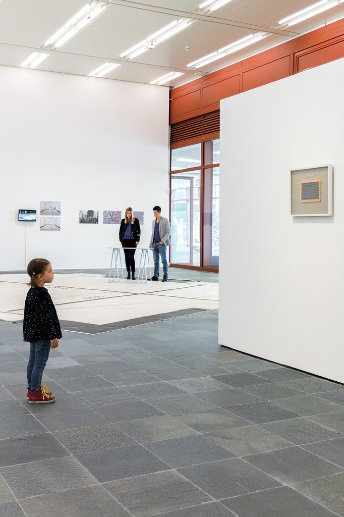 Exhibition View: Duet with Artist
Photo: Johannes Stoll, © Belvedere, Vienna, 2017 Exhibition View: Duet with Artist
Photo: Johannes Stoll, © Belvedere, Vienna, 2017