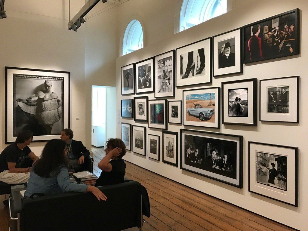 Holden Luntz Gallery, Photo London 2017 Holden Luntz Gallery, Photo London 2017