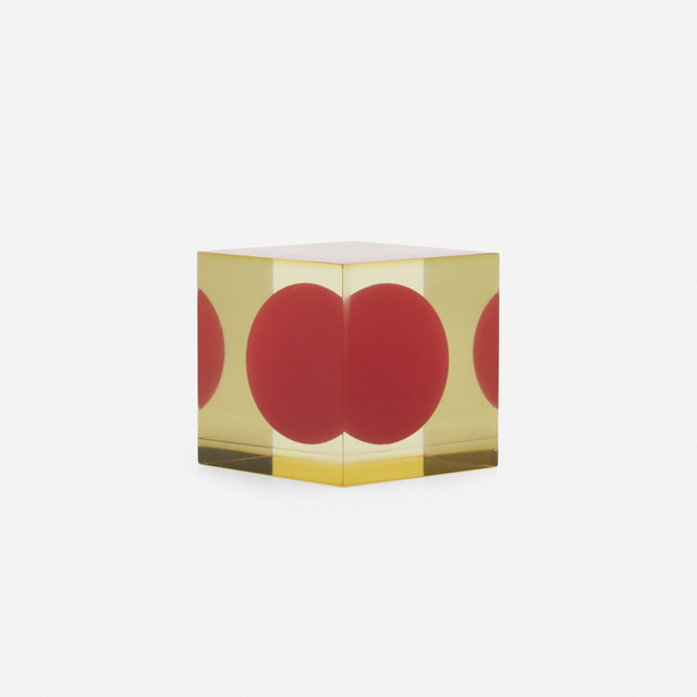 Enzo Mari, ‘Cubo’, 1960, Rago/Wright