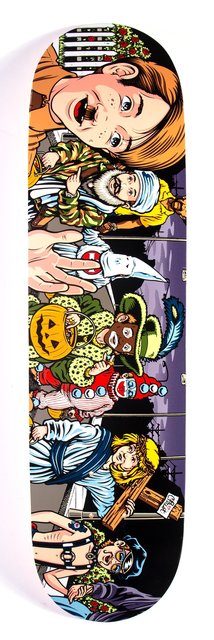 Supreme X Sean Cliver - Biography, Shows, Articles & More | Artsy