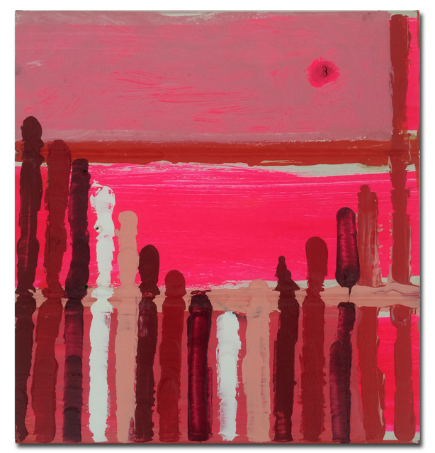 Cordy Ryman, ‘Melville Sunset’, 2015, Walter Storms Galerie