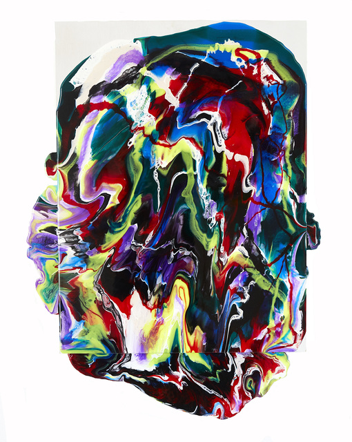 Ray Geary, ‘My Face is Melting’, 2018, Parlor Gallery