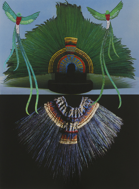 Eduardo Sarabia, ‘Reflective Age II’, 2018, Páramo