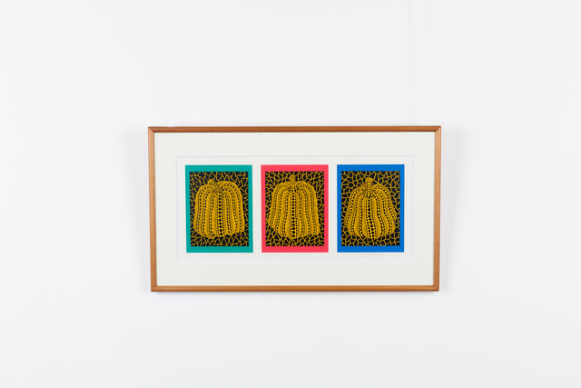 Yayoi Kusama, ‘Pumpkin *26/250’, 1991, H.ARTS COLLECTIVE