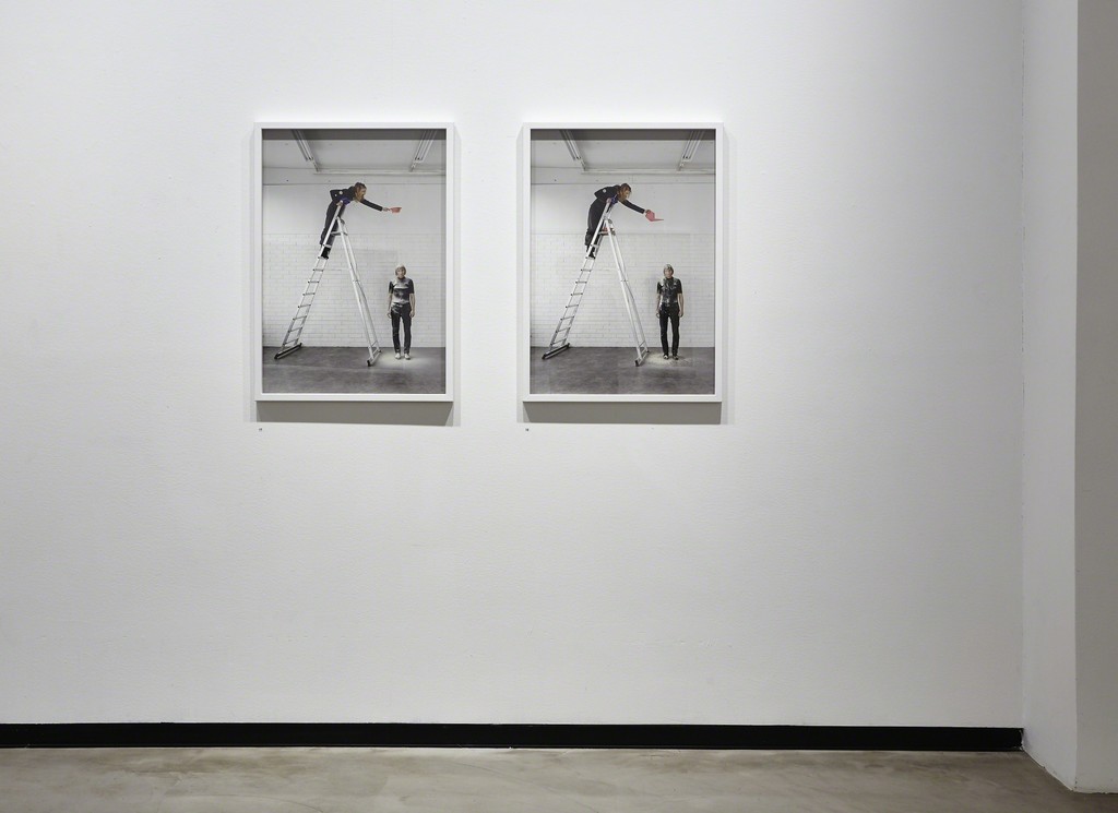 Elina Brotherus - Règle du jeu, January 07, 2018 - February 04, 2018 Elina Brotherus - Règle du jeu, January 07, 2018 - February 04, 2018