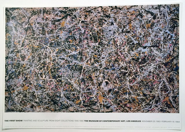 Jackson　Data　Pollock　and　Auction　Results　Sales　Artsy