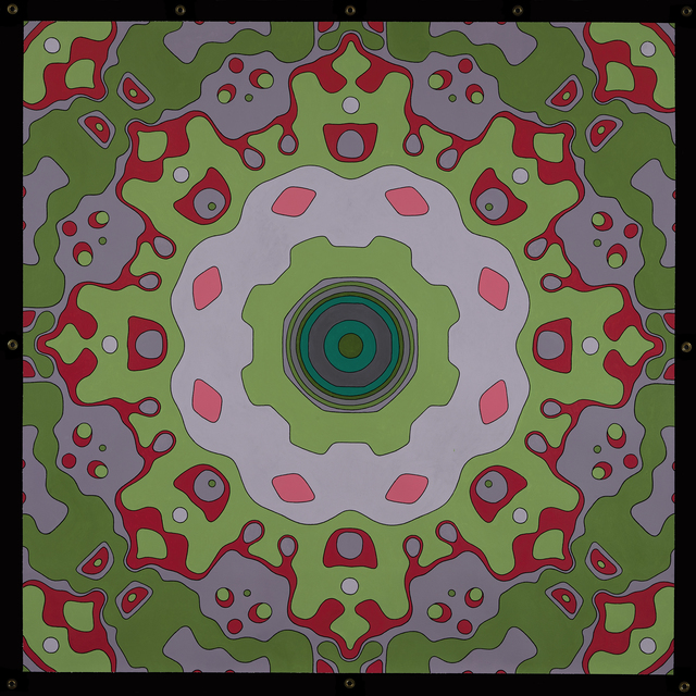 Edward Lightner, ‘Spirit Fulcrum’, ca. 2018, Parlor Gallery
