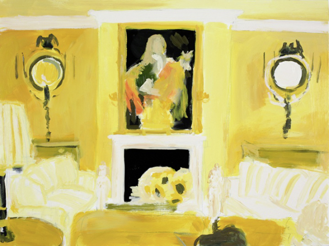 Karen Kilimnik, ‘Elton John’s London Living Room’, 2010, Sprüth Magers