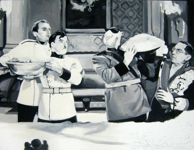 Zhou Tiehai, ‘The Great Dictator’, 2009, ShanghART