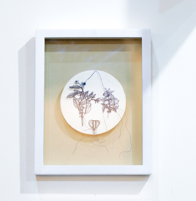 Sumakshi Singh, ‘Fossils ’, 2016, Exhibit 320