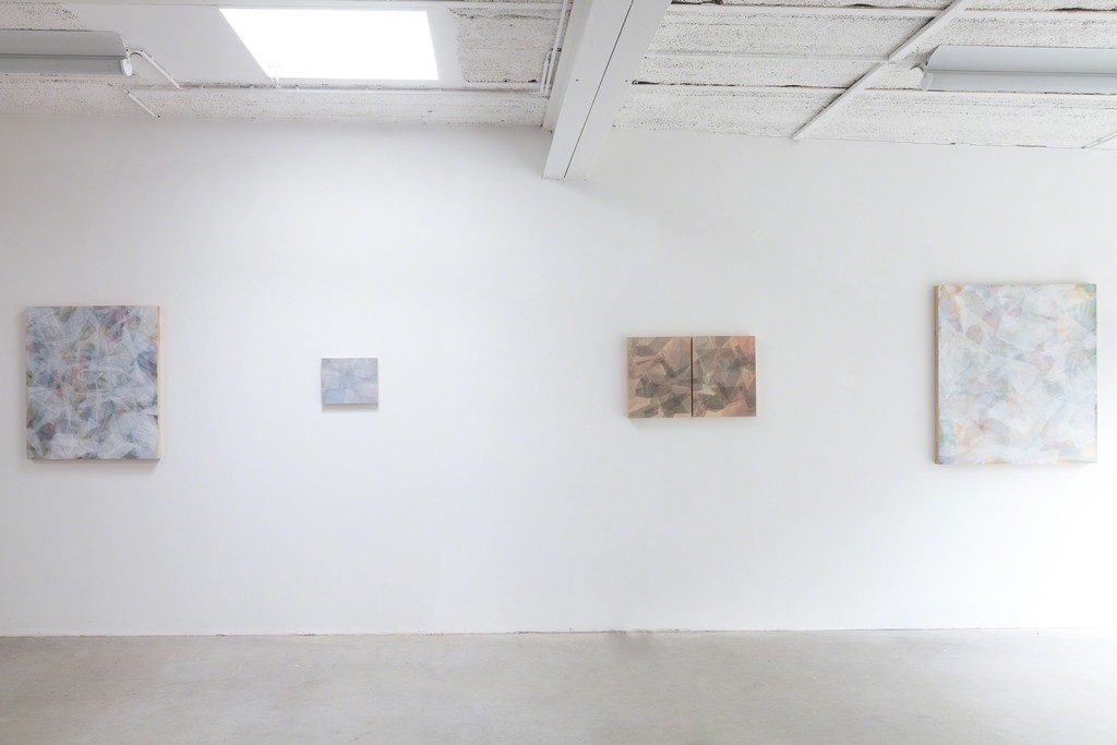 exhibition view: solo show "When is enough wnough?" by Christoph Bucher (Dusseldorf, GER) at DAS ESSZIMMER – space for art+ exhibition view: solo show "When is enough wnough?" by Christoph Bucher (Dusseldorf, GER) at DAS ESSZIMMER – space for art+
