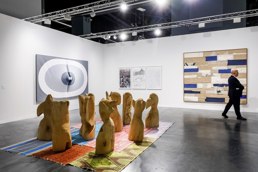  Galerie  Lelong Co at Art  Basel in Miami  Beach 2022 