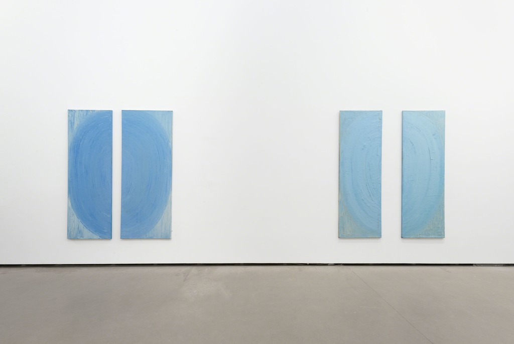 IM WANDEL, Exhibition view, Galerie EIGEN + ART Berlin, Photo: Uwe Walter, Berlin IM WANDEL, Exhibition view, Galerie EIGEN + ART Berlin, Photo: Uwe Walter, Berlin