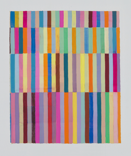 Ronnie Hughes, ‘Vibrato 7’, 2018, Gibbons & Nicholas