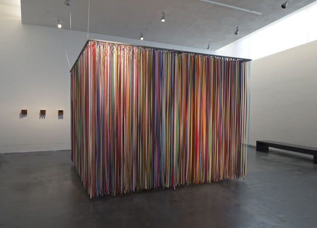 Jacob Dahlgren | The Wonderful World of Abstraction (2009) | Artsy