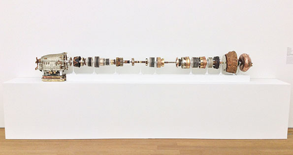Eric Van Hove, ‘ V12 Laraki Gear Box’, 2015, Voice Gallery
