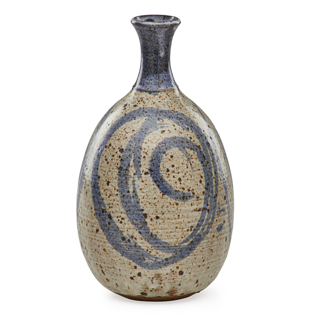Antonio Prieto, ‘Vase with swirling lines, California’, Rago