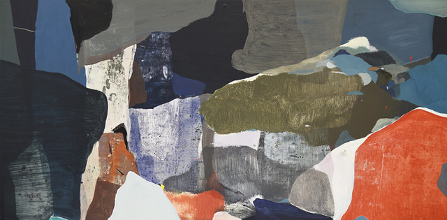 Vidvuds Zviedris, ‘Archipelago’, 2019, McCormick Gallery