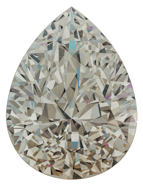 Steven Maciver, ‘Adamas III’, 2015, Dillon + Lee