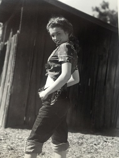 André de Dienes, ‘Marilyn en Jean (1945)’, 2006, Kunzt Gallery