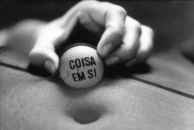 Lenora de Barros, ‘Coisa em si (The thing in itself)’, 1990, Broadway 1602