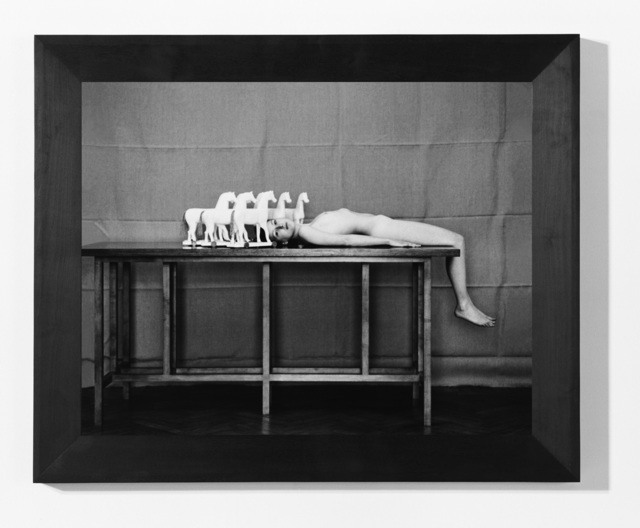 Jan Vercruysse, ‘In My Mind I, #3’, 2002, Vistamare/Vistamarestudio