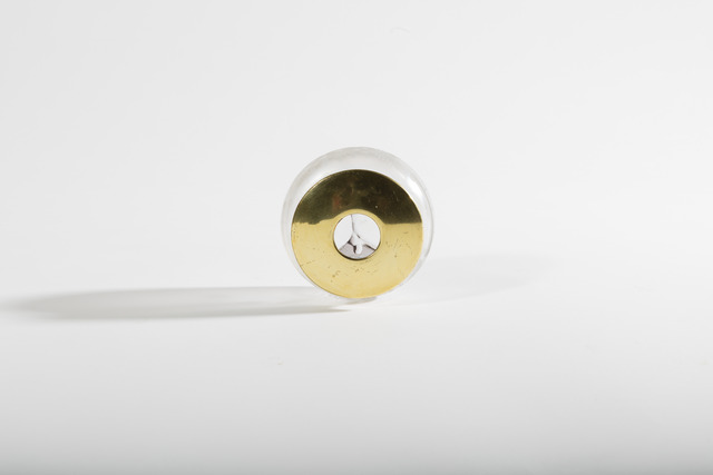 Don Joint, ‘Whatnots: The Receiver’, 2015, Photography, Assemblage with photograph, Childs Gallery