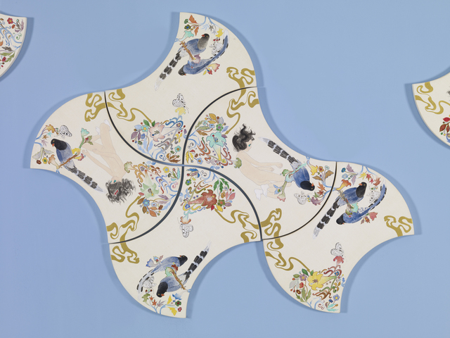 Yamaguchi Ai, ‘tonton yamamusume’, 2011, Aki Gallery