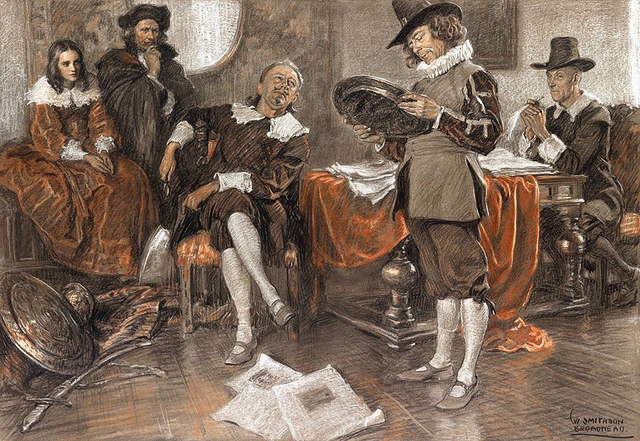 William Smithson Broadhead, ‘The Story of Rembrandt’, 1928, The Illustrated Gallery