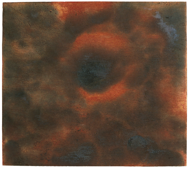 Joe Goode, ‘Pollution-R3’, 1995, Mixografia