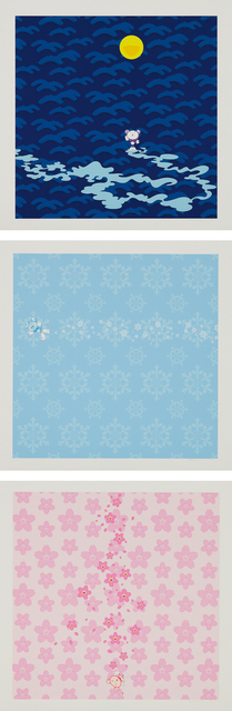 Takashi Murakami, ‘Snow Moon Flower’, 2002, Phillips