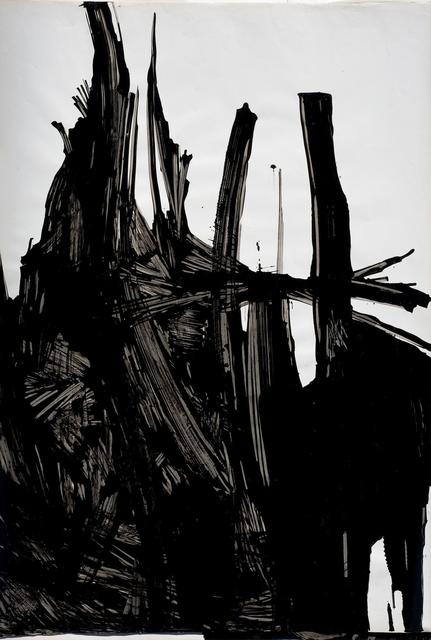 Hilda López, ‘Untitled’, 1963, Galería de las Misiones