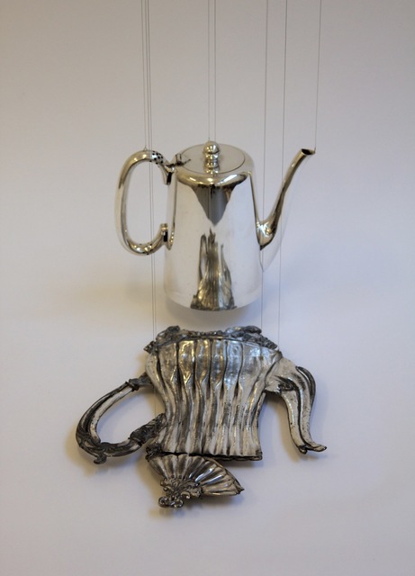 Cornelia Parker, ‘Alter Ego (Coffee with Unconscious) ’, 2012, Frith Street Gallery