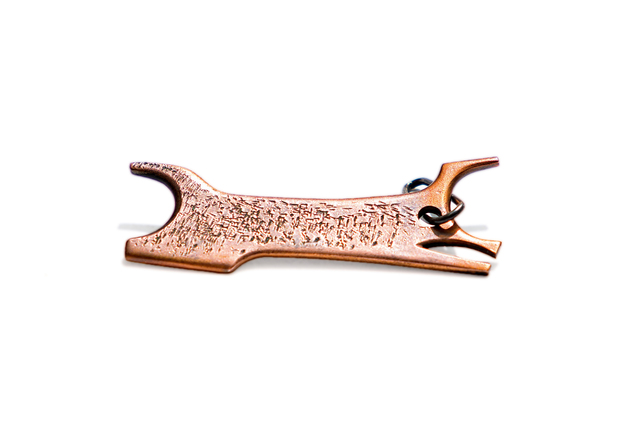 Cecily Sash, ‘Copper Pendant I’, Strauss & Co