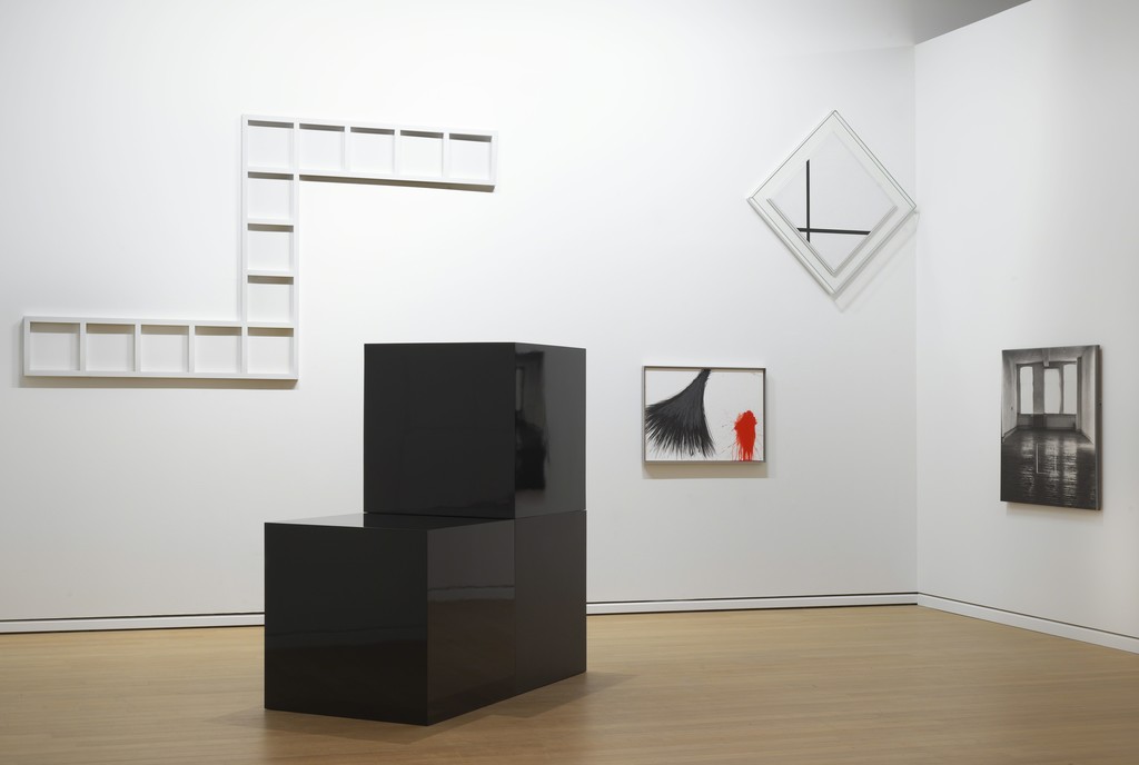 Installation view "Excitement: an exhibition by Rudi Fuchs." Photo Gert Jan van Rooij. Stedelijk Museum, 2016. Installation view "Excitement: an exhibition by Rudi Fuchs." Photo Gert Jan van Rooij. Stedelijk Museum, 2016.