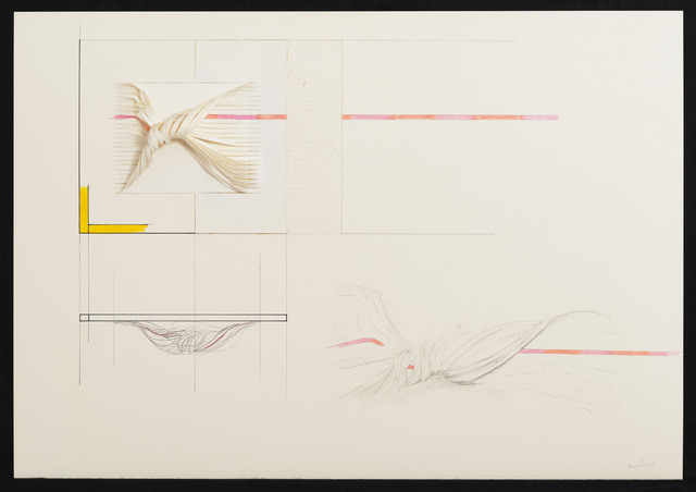 Agostino Bonalumi, ‘Progetto’, 1973, Repetto Gallery