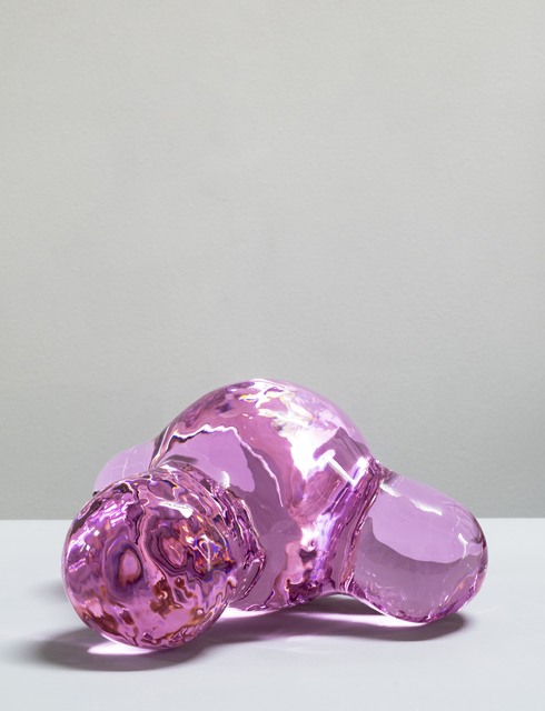 Bjørn Nørgaard, ‘Morgenland und Abenland ’, 2019, Sculpture, Coloured glass, Galleri Susanne Ottesen