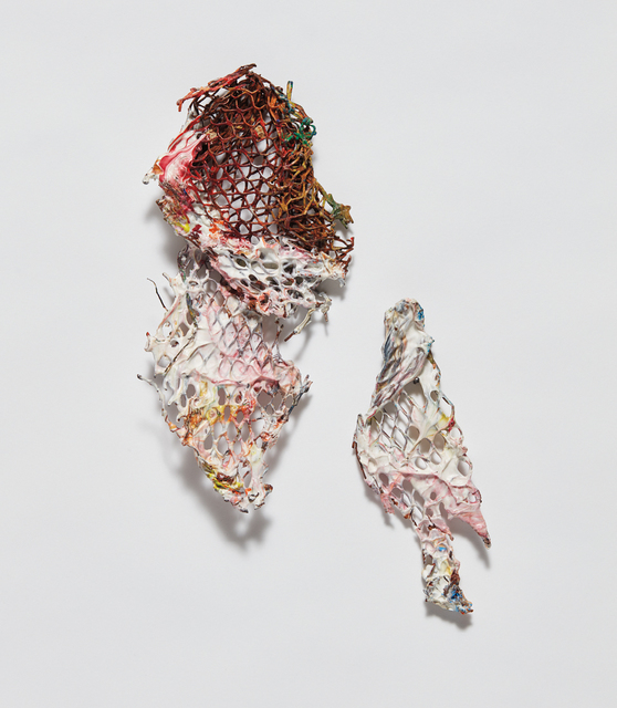 Dan Colen, ‘Netting’, 2011, Phillips