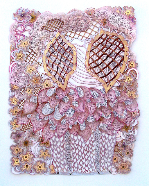 Leigh Salgado, ‘Busy Beaver’, 2016, LAUNCH LA