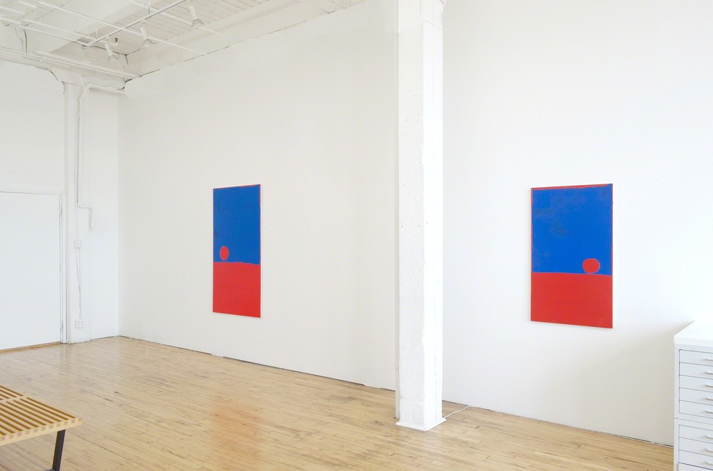 Clay Mahn | Softer Thoughts, installation view | 2018 Clay Mahn | Softer Thoughts, installation view | 2018