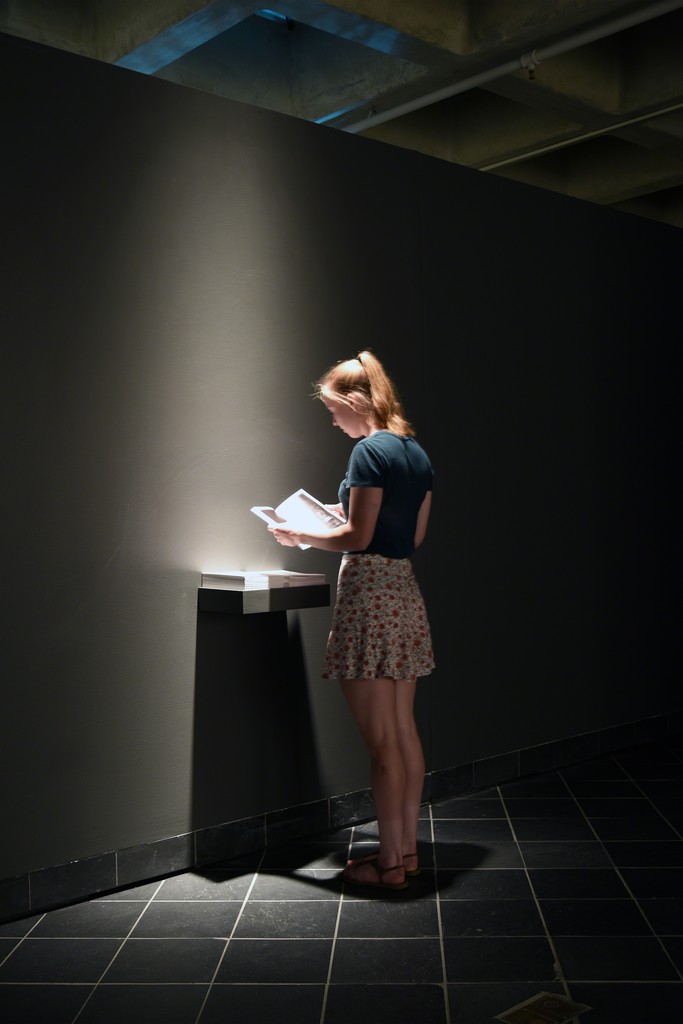 Among the Unburied. Cantor Fitzgerald Gallery 2016. Photo: Lisa Boughter Among the Unburied. Cantor Fitzgerald Gallery 2016. Photo: Lisa Boughter