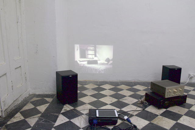 Juan Diego Tobalina, ‘Inspirar / espirar (Inhale / exhale)’, 2017, 80M2 Livia Benavides