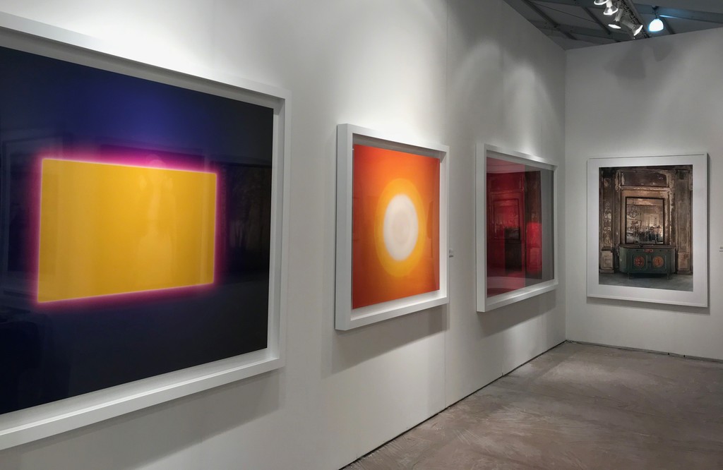 Holden Luntz Gallery, Palm Beach Modern + Contemporary 2019
Garry Fabian Miller & Michael Eastman Holden Luntz Gallery, Palm Beach Modern + Contemporary 2019
Garry Fabian Miller & Michael Eastman
