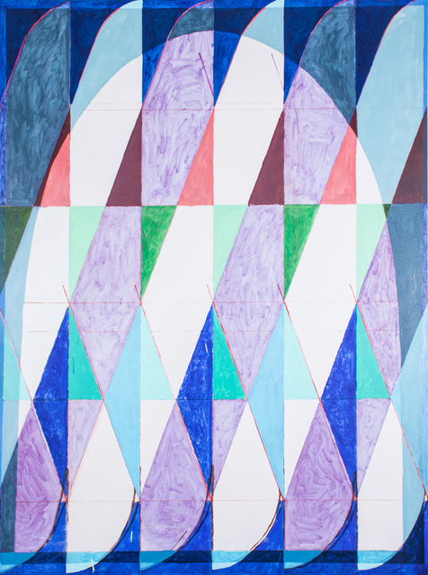 Aschely Cone, ‘Pattern Shark’, 2017, Uprise Art