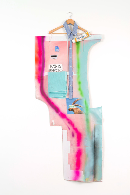 Luis Salazar, ‘Sin título, de la Serie Geometría Doméstica ’, 2015, Carmen Araujo Arte
