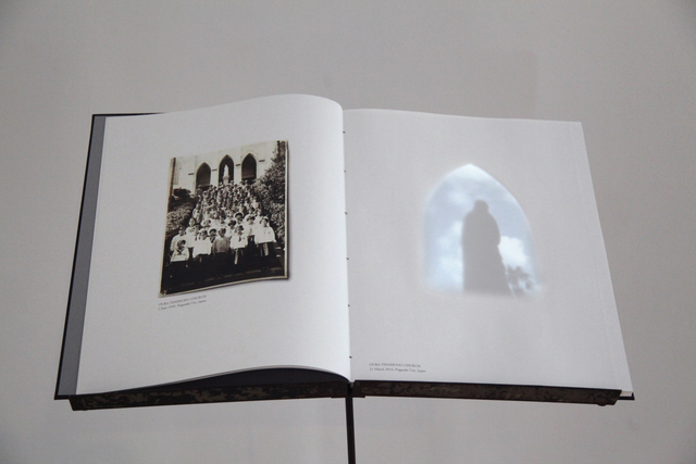 Ken Matsubara, ‘Repetition-Book (Oura tenshudo church)’, 2014, Aki Gallery